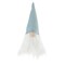 Northlight Plush Gnome with Pointy Hat Christmas Figure - 8" - Blue